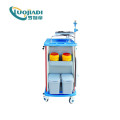 Emergency Drugs Trolley Medical Trolley ABS